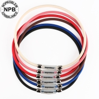 P046 Negative Ion Waterproof Power Fashion Necklace (Plus) (unisex)-P046