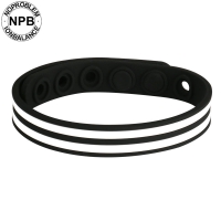 P086  Waterproof Power Sport Rubber Bracelet (unisex)-P086