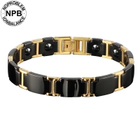 <b>P099 Anti-fatigue Infrared Health Power 99.99% Pure Germanium Powder Beads Bracelet (unisex)</b>-P099