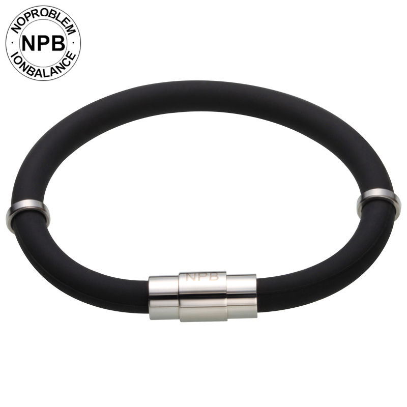 Weight Loss Black Stone Magnetic Therapy Bracelet - No-magnetic Black Stone  - Aliexpress