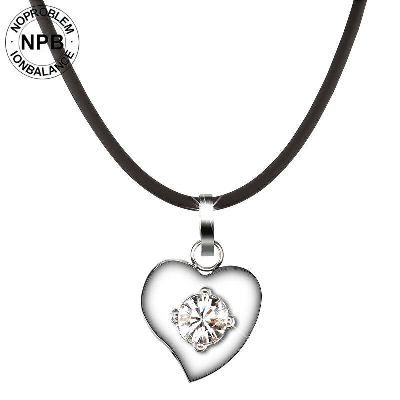 germanium necklace